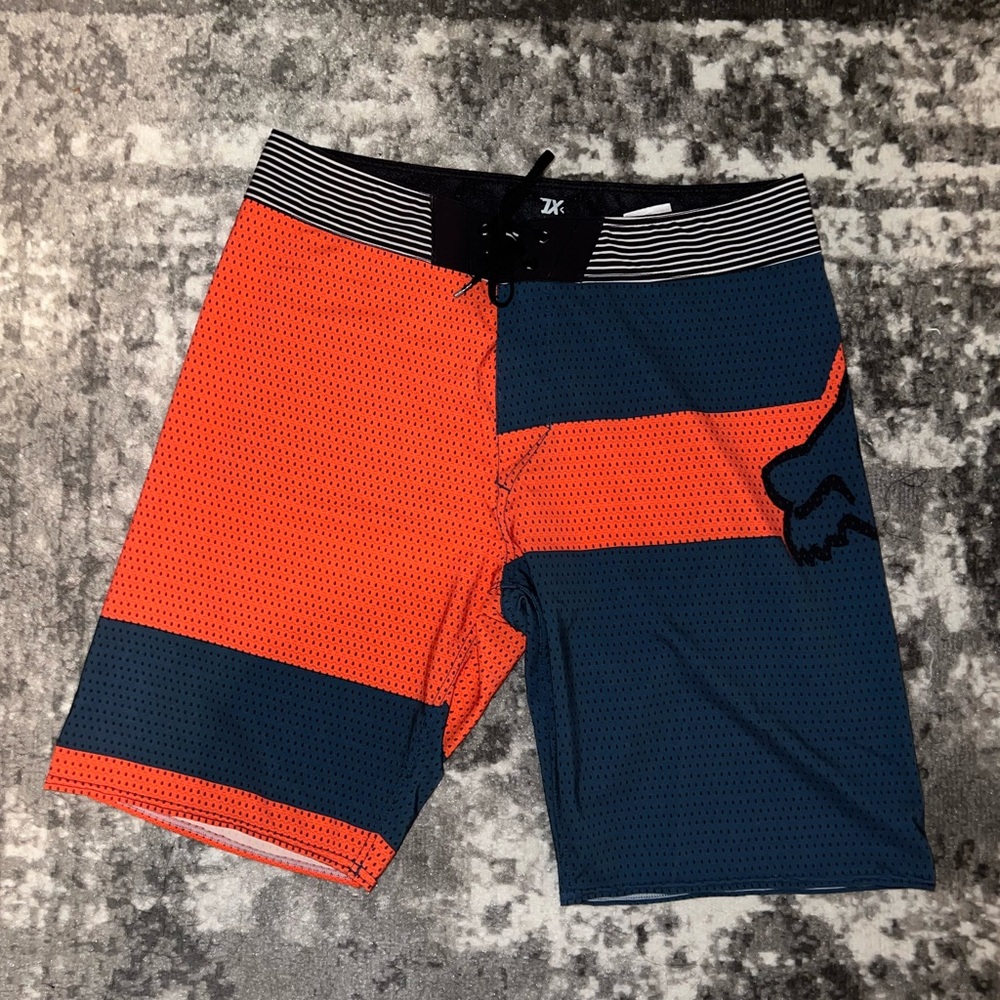 Fox swim trunks